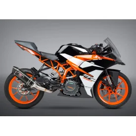 Yoshimura Ktm 390 Duke Race R-77 3QTR Works Finish