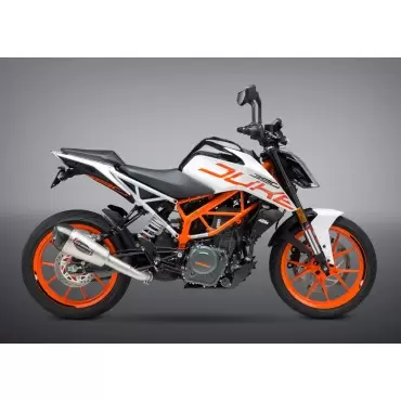 Yoshimura Ktm 390 Duke Street ALPHA T Works Finish