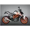Yoshimura Ktm 390 Duke Street ALPHA T Works Finish