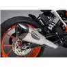 Yoshimura Ktm 390 Duke Street ALPHA T Works Finish