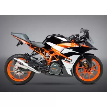 Yoshimura Ktm 390 Duke Street ALPHA T Works Finish