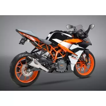 Yoshimura Ktm 390 Duke Street ALPHA T Works Finish