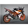 Yoshimura Ktm 390 Duke Street ALPHA T Works Finish