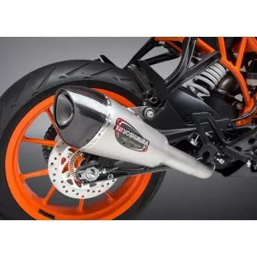 Yoshimura Ktm 390 Duke Street ALPHA T Works Finish