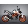Yoshimura Ktm RC390 Street ALPHA T Works Finish