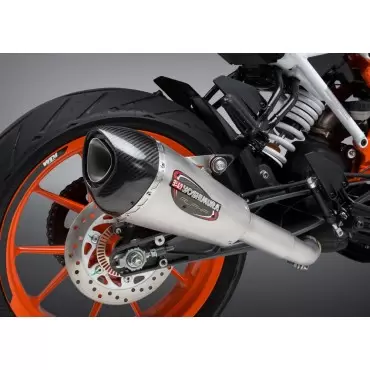 Yoshimura Ktm RC390 Street ALPHA T Works Finish