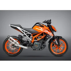 Yoshimura Ktm RC390 Race R-77 3QTR Works Finish