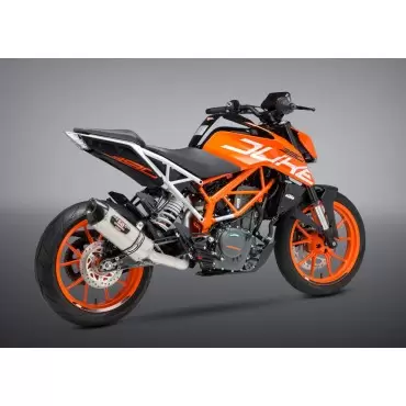 Yoshimura Ktm RC390 Race R-77 3QTR Works Finish