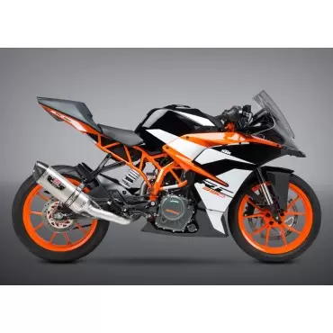 Yoshimura Ktm RC390 Race R-77 3QTR Works Finish