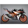 Yoshimura Ktm RC390 Race R-77 3QTR Works Finish
