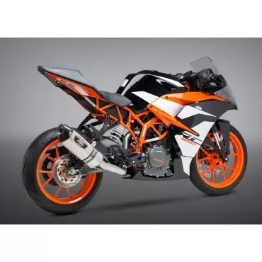 Yoshimura Ktm RC390 Race R-77 3QTR Works Finish