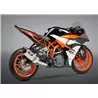Yoshimura Ktm RC390 Race R-77 3QTR Works Finish