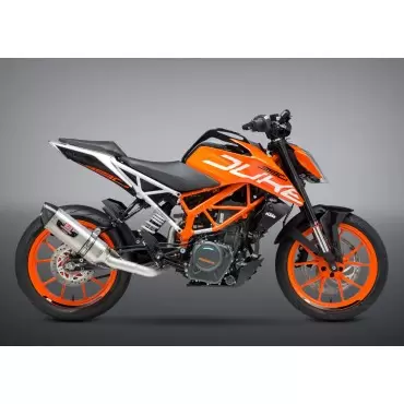 Yoshimura Ktm 390 Duke Race R-77 3QTR Works Finish