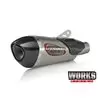 Yoshimura APRILIA Tuono Race ALPHA T Works Finish