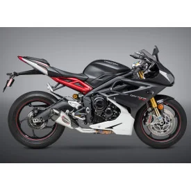 Exhaust Moto Yoshimura Triumph Daytona 675 Street Alpha T Works Finish bp5 Exhaust Moto Yoshimura Triumph Daytona 675 Street Alpha T Works Finish bp5