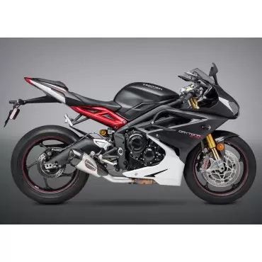 Yoshimura Triumph Daytona 675 Street ALPHA T Works Finish