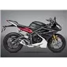 Yoshimura Triumph Daytona 675 Street ALPHA T Works Finish