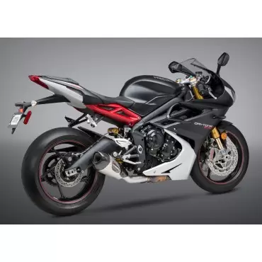 Yoshimura Triumph Daytona 675 Street ALPHA T Works Finish