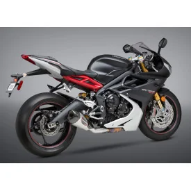 Scarico Moto Yoshimura Triumph Daytona 675 Street Alpha T Works