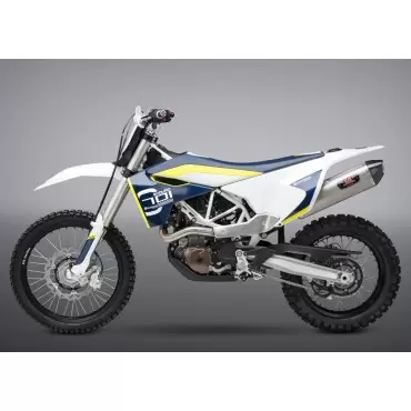 Yoshimura Husqvarna 701 R- Race R-77 - Works Finish