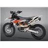 Yoshimura Husqvarna 701 R- Race R-77 - Works Finish
