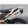 Yoshimura Husqvarna 701 R- Race R-77 - Works Finish