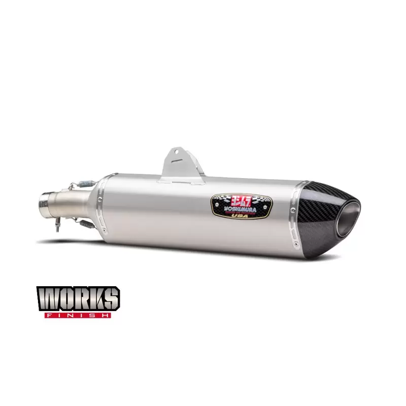 Yoshimura Husqvarna 701 R- Race R-77 - Works Finish Yoshimura Husqvarna 701 R- Race R-77 - Works Finish