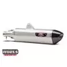 Yoshimura Husqvarna 701 R- Race R-77 - Works Finish