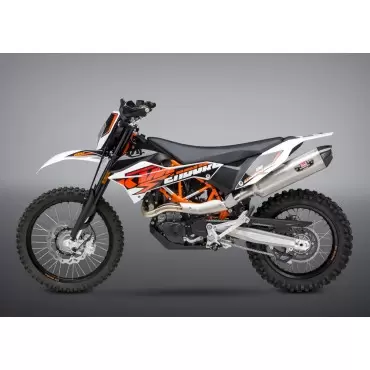 Yoshimura Ktm 690 Enduro R- Race R-77 - Works Finish