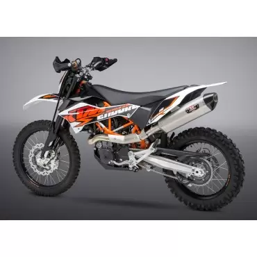 Yoshimura Ktm 690 Enduro R- Race R-77 - Works Finish