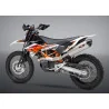 Yoshimura Ktm 690 Enduro R- Race R-77 - Works Finish