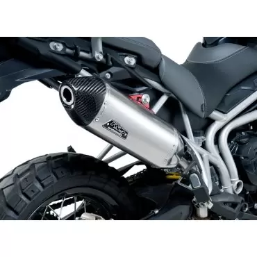 Yoshimura Triumph Tiger 800XCT Street RS-4 T