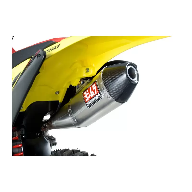 Yoshimura rmz deals 250