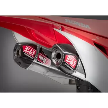 Yoshimura Honda CRF 450R/RX Signature RS-9 T