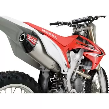 Yoshimura Honda CRF 250R Signature RS-4 