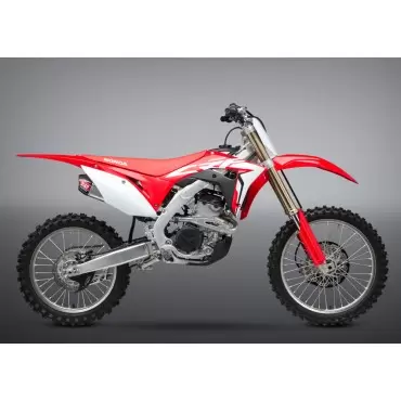 Yoshimura Honda CRF 250RT- Signature RS-9 T-Du