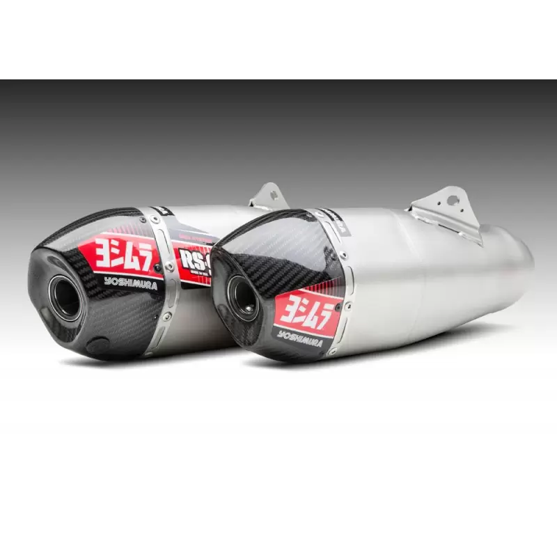 Yoshimura Honda CRF 250RT- Signature RS-9 T-Du Yoshimura Honda CRF 250RT- Signature RS-9 T-Du