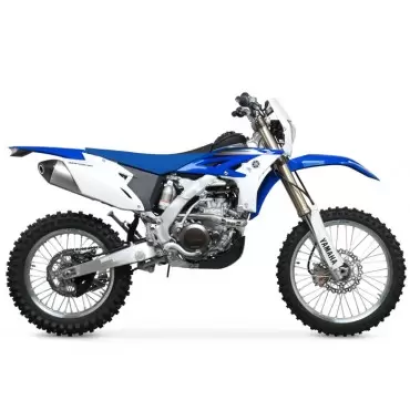 Yoshimura Yamaha WR 450F Enduro RS-4 