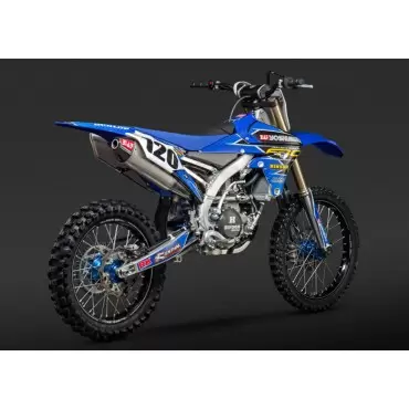 Yoshimura Yamaha YZ 450F Signature RS-4 