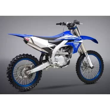 Yoshimura Yamaha YZ 450F Signature RS-4 