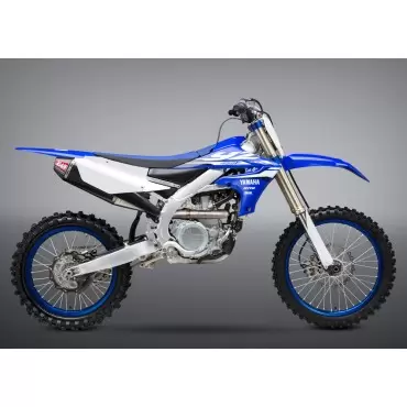 Yoshimura Yamaha YZ 450F Signature RS-4 