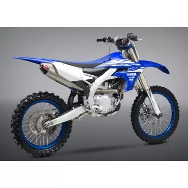 Yoshimura Yamaha YZ 450F Signature RS-4 