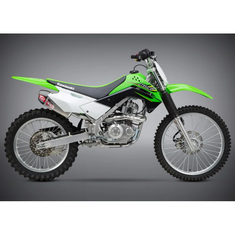 Escape Moto Yoshimura Kawasaki Klx140lg Enduro Rs 9 Works Finish