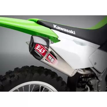 Yoshimura Kawasaki KLX140/L/G Enduro RS-9 Works Finish