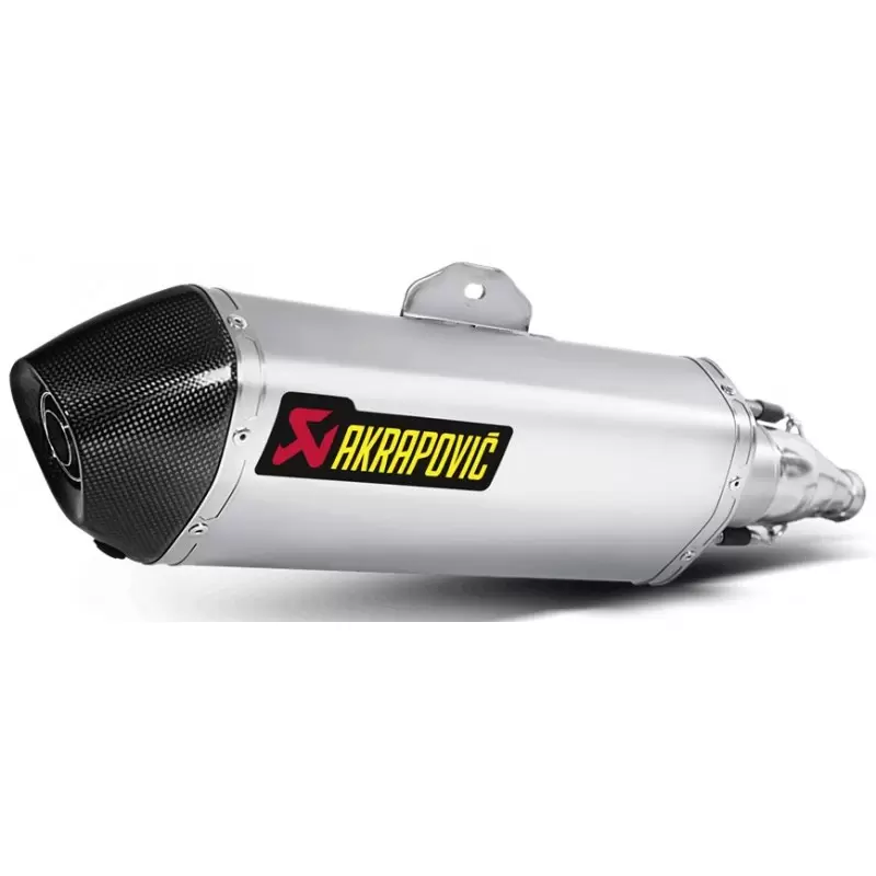 Akrapovic Honda SH 300 I S-H3SO4-HRSS