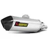 Akrapovic Honda SH 300 I S-H3SO4-HRSS
