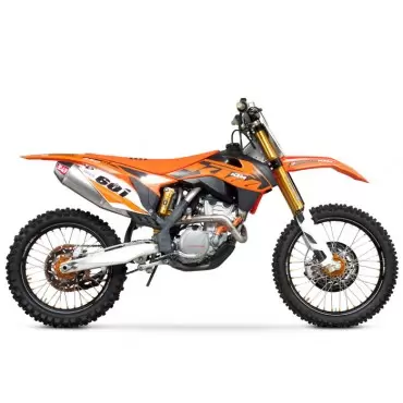 Yoshimura Ktm 250 SX-F Signature RS-4 