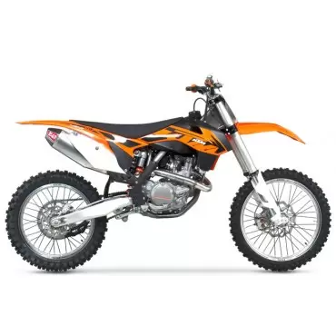 Yoshimura Ktm 450 FE 5 Signature RS-4 