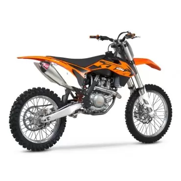 Yoshimura Ktm 450 FE 5 Signature RS-4 