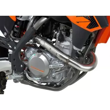 Yoshimura Ktm 450 FE 5 Signature RS-4 